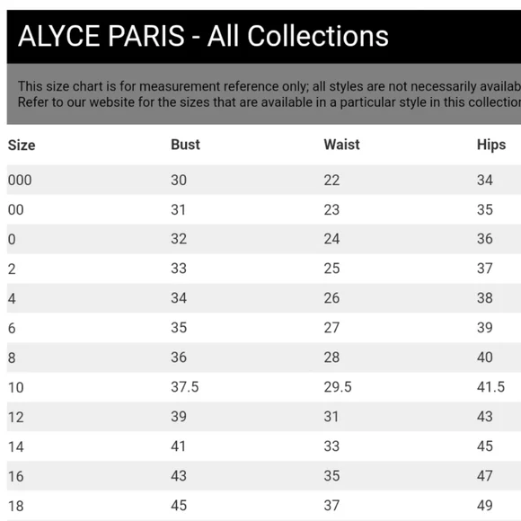 Alyce Paris Sequin Jeweled Open Back Mini Prom Dress - Picture 10 of 10